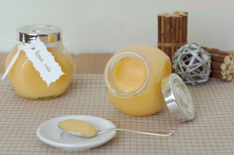 Lemon curd