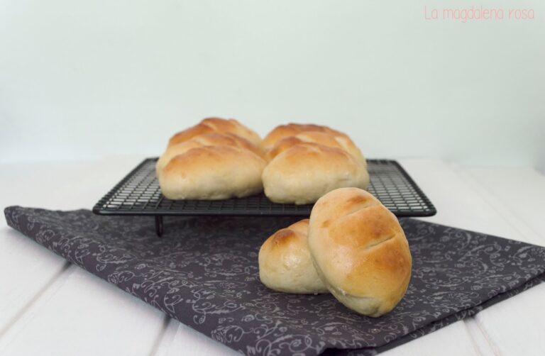 Pan de leche