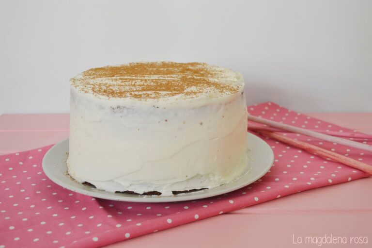 Tarta Hummingbird