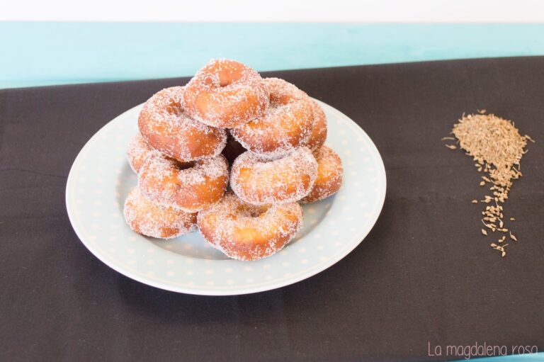 Buñuelos de Cuaresma