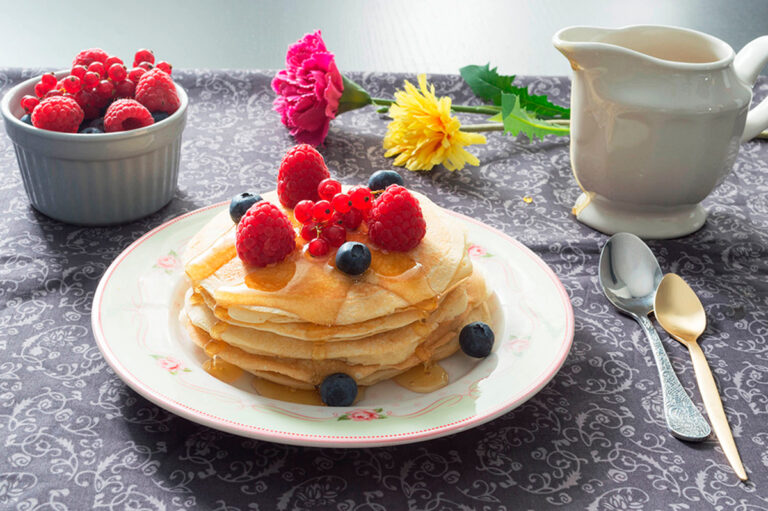 Tortitas americanas