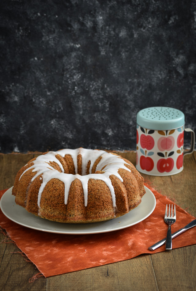 BUNDT CAKE DE TÉ CHAI